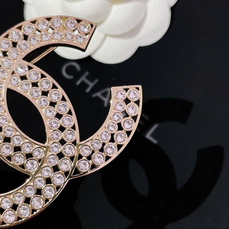 Chanel Brooches